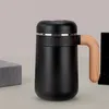 Thermobecher, 480ml Kaffeebecher, Digitalanzeige, Produktbild-Vorschau 10