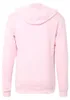 Urban Classics Herren-Kapuzenpullover mit Kapuze Curse rosa Produktbild-Vorschau 13
