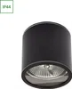 Spectrum LED Aufbauleuchte Chloe AR111 Schwarz Produktbild-Vorschau 1