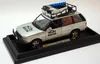 Modellino di auto Range Rover in scala 1:24 BBURAGO Anteprima dell’immagine prodotto 2