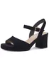 Tamaris Comfort Damen Sandalette aus Leder mit Produktbild-Vorschau 6