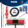 MASKO® Teleskop Waschbürste Reinigungsbürste Ausziehbar Produktbild-Vorschau 8