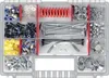 KISTENBERG Organizér NORT 14" 344x249x50mm KNO35255T Náhled obrázku produktu 8