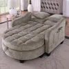 OKWISH Canapé Convertible - Canapé Lit 2 en 1 Avec Voir les images du produit 3