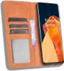 OnePlus 9 Pro Hülle - Coverup Vintage Style Klapphülle - Produktbild-Vorschau 2