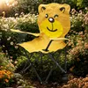 Linder Exclusiv Campingstuhl für Kinder mit Getränkehalter Produktbild-Vorschau 5