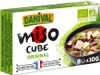 MISO KOSTKI BIO (8 x 10 g) 80 g - DANIVAL Náhľad obrázku produktu