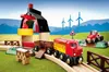 Bahn-Bauernhof-Set Anteprima dell’immagine prodotto 16