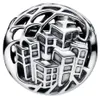 Pandora Marvel Spider-Man Lebhafte Stadt Charm 792350C01 Produktbild-Vorschau 10