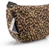 reisenthel Umhängetasche Moonbag Leo Fake Fur braun Produktbild-Vorschau 15
