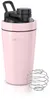 Arendo Protein Shaker Edelstahl, Eiweißshaker 500 ml, Produktbild-Vorschau 1