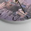 Wanduhr - Rund - Glasuhr - Marina Westen Die Sonne - Produktbild-Vorschau 5