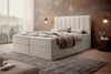 MyBed Allen Boxspringbett Doppelbett Polsterbett mit Produktbild-Vorschau 1