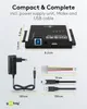 USB 3.0 Festplattenadapter für IDE und SATA Produktbild-Vorschau 12