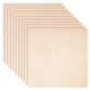 Creative Deco 20 Quadratische Sperrholzplatte 3mm | 400 x Produktbild-Vorschau 2