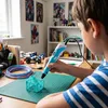 Blauer 3D-Stift, 3D-Druckstift für Kinder + Filamente, Produktbild-Vorschau 6