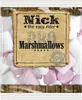 Nick Marshmallows 200 G Beutel  Glutenfrei  Süß und leicht Produktbild-Vorschau 1