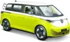 Maisto 32914Y - Model auta - VW ID.Buzz (bielo-žltý, mierka Náhľad obrázku produktu 7