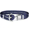 Paul Hewitt Nylon Armband blau silber PH-PH-N-S-N Produktbild-Vorschau 3
