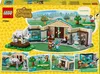 LEGO Animal Crossing Collection du musée d'Eugène Voir les images du produit 12