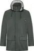 il Lago Prestige Regenjacke Drau Uni (Olivgrau) Größe XXXL Produktbild-Vorschau 1