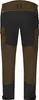 il Lago Prestige Outdoorhose Jütland Herren (Oliv/Schwarz) Produktbild-Vorschau 4