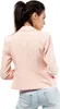 Made of Emotion Damen der Sakko Wangdue M030 Puderrosa S Produktbild-Vorschau 4