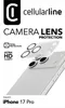 Cellularline Camera Lens - iPhone 17 Pro Schutz der Produktbild-Vorschau 2