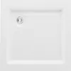 Mexen Rio piatto doccia quadrato 80 x 80 cm, bianco - Anteprima dell’immagine prodotto 4