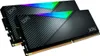 Two DDR5 RAM modules with RGB lighting. Podgląd zdjęcia produktu