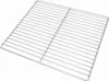 vidaXL, grille de barbecue, 40 x 35 cm, en acier Voir les images du produit 1