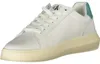 Calvin Klein Jeans Herren Schnürschuhe/ Low Sneaker Weiß Produktbild-Vorschau 3
