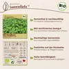 Samenliebe  Basilikum Samen | Heiliges Basilikum Tulsi - Produktbild-Vorschau 3