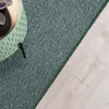 Kobercový běhoun na míru London Green 95 50x150 cm Náhled obrázku produktu 5