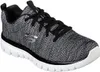 Skechers Sneakers 12614BKW in Black color size 40 Produktbild-Vorschau 1