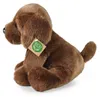 Peluche Labrador Retriever 26 Cm Ecologique Voir les images du produit 4