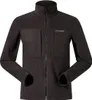 Schwarze Polartec Fleecejacke von Berghaus mit zwei Brusttaschen und seitlichen Eingrifftaschen. Produktbild-Vorschau