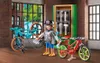 PLAYMOBIL City Life Geschenkset "E-Bike-Werkstatt" 70674 Produktbild-Vorschau 8