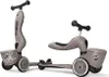 Scoot and Ride Highway Kick 1 Lifestyle Brown Lines Produktbild-Vorschau 12