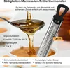 Edelstahl-Zuckerthermometer – Für Marmelade, Sirup, Produktbild-Vorschau 5
