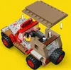 Lego 76958 Jurassic Park Zasadzka na dilofozaura, zabawka Podgląd zdjęcia produktu 25