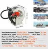 SucceBuy, 1 avvolgitubo da 50', retrattile, diesel, per Anteprima dell’immagine prodotto 7