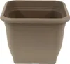 Greemotion Pflanzkübel Pia, eckig, aus Kunststoff, 40 x 40 Produktbild-Vorschau 1