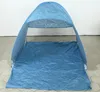 Tenda da Spiaggia Pop Up Automatica 2-3 Persone, Montaggio Anteprima dell’immagine prodotto 2