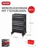 Keter 238557 equipment case Trolley case Black Náhľad obrázku produktu 3