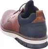 Rieker Herren Slipper mit weicher Innensohle aus Leder Produktbild-Vorschau 15