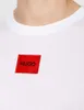 Hugo Boss HUGO Pánske tričko hladké 1002-10-02228 Náhľad obrázku produktu 7