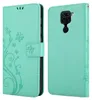 Etui Cadorabo do Xiaomi RedMi NOTE 9 w kolorze FLORAL Podgląd zdjęcia produktu 7