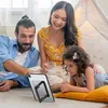 Tablet Hülle Axis mit Standfunktion Pencil Fach frosted Produktbild-Vorschau 17
