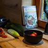 Buchtresor Cookbook mit echten Papierseiten von HMF Podgląd zdjęcia produktu